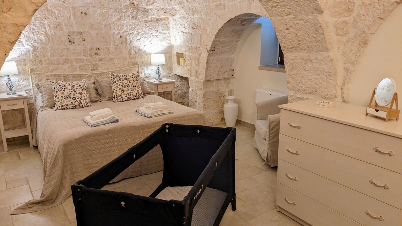 Photo of Bedroom in Martina Franca