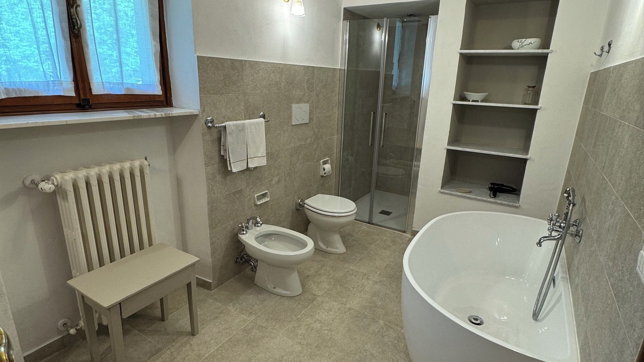 Photo of Bathroom in Gignese