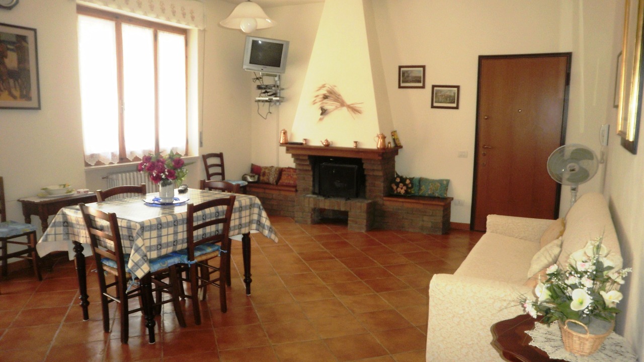 Photo of Livingroom in Chiusdino