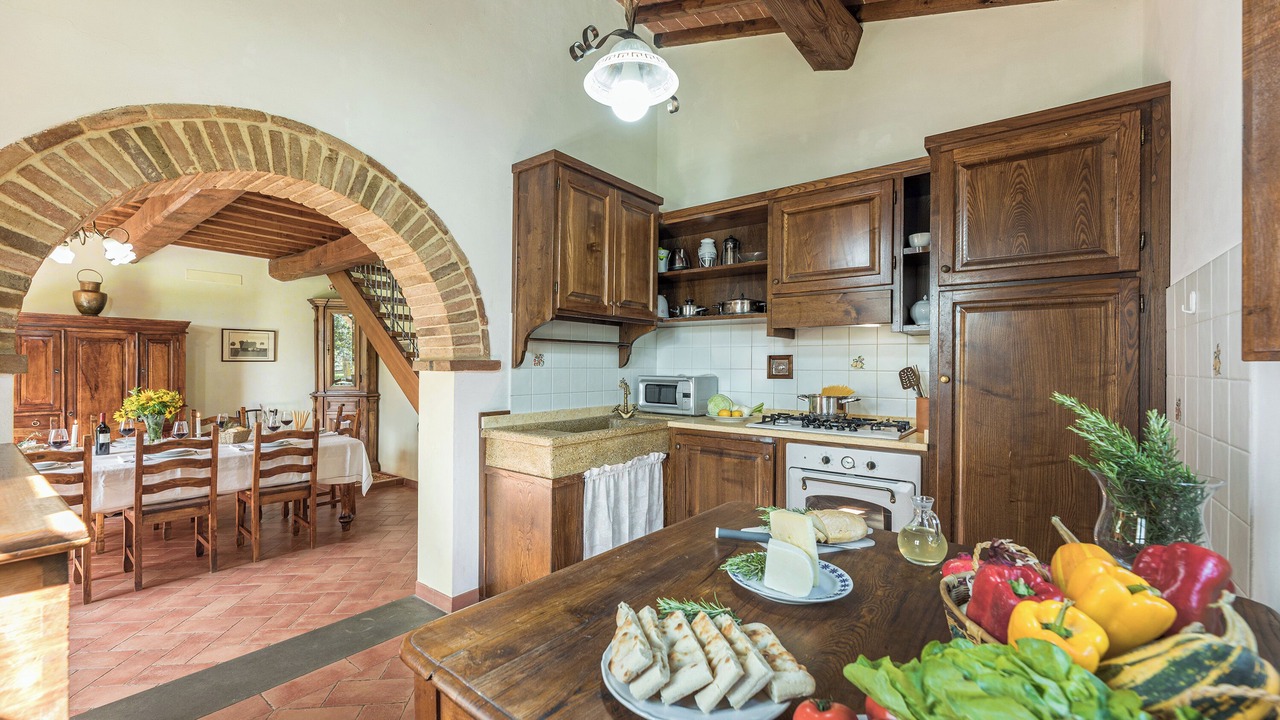 Photo of Kitchen in Ferretto