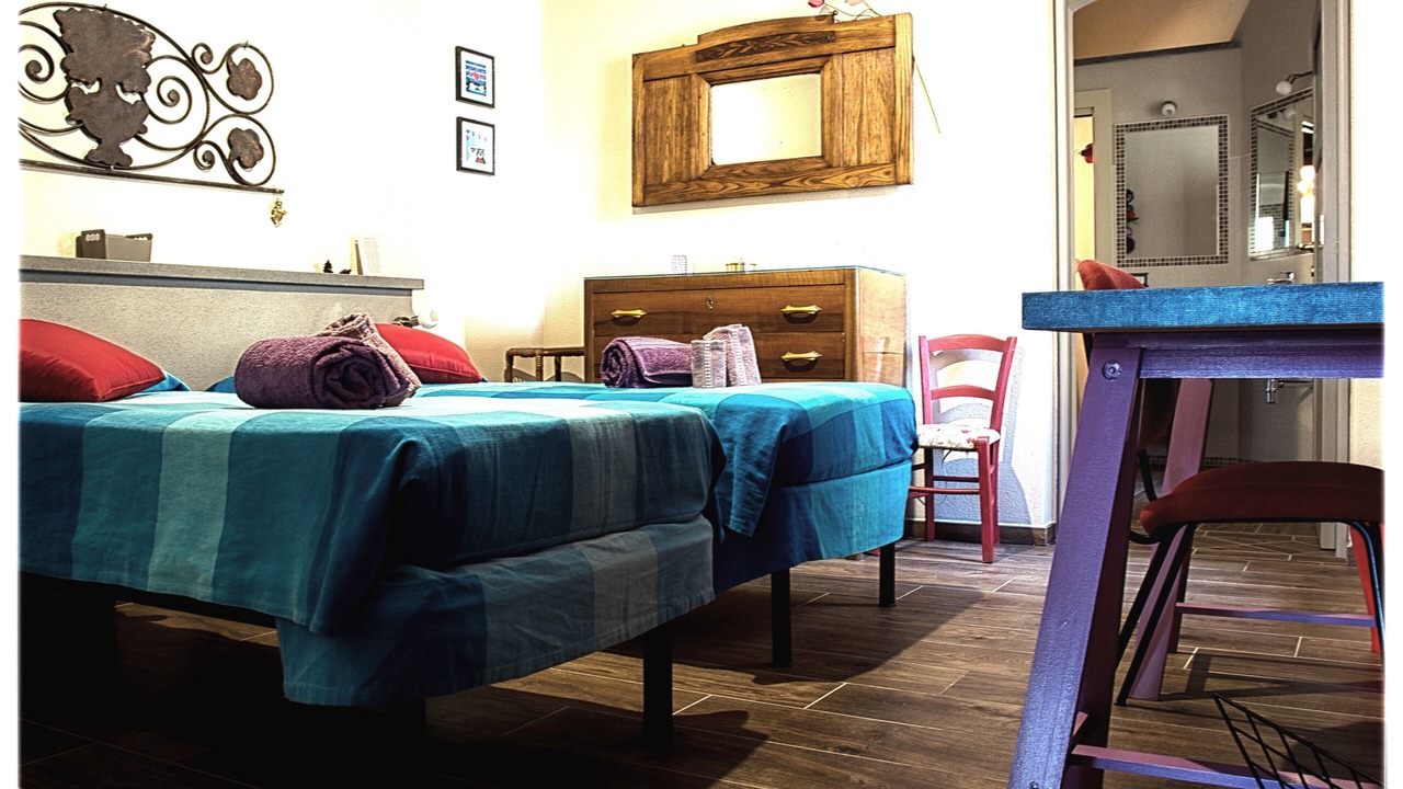 Photo of Bedroom in Cuglieri