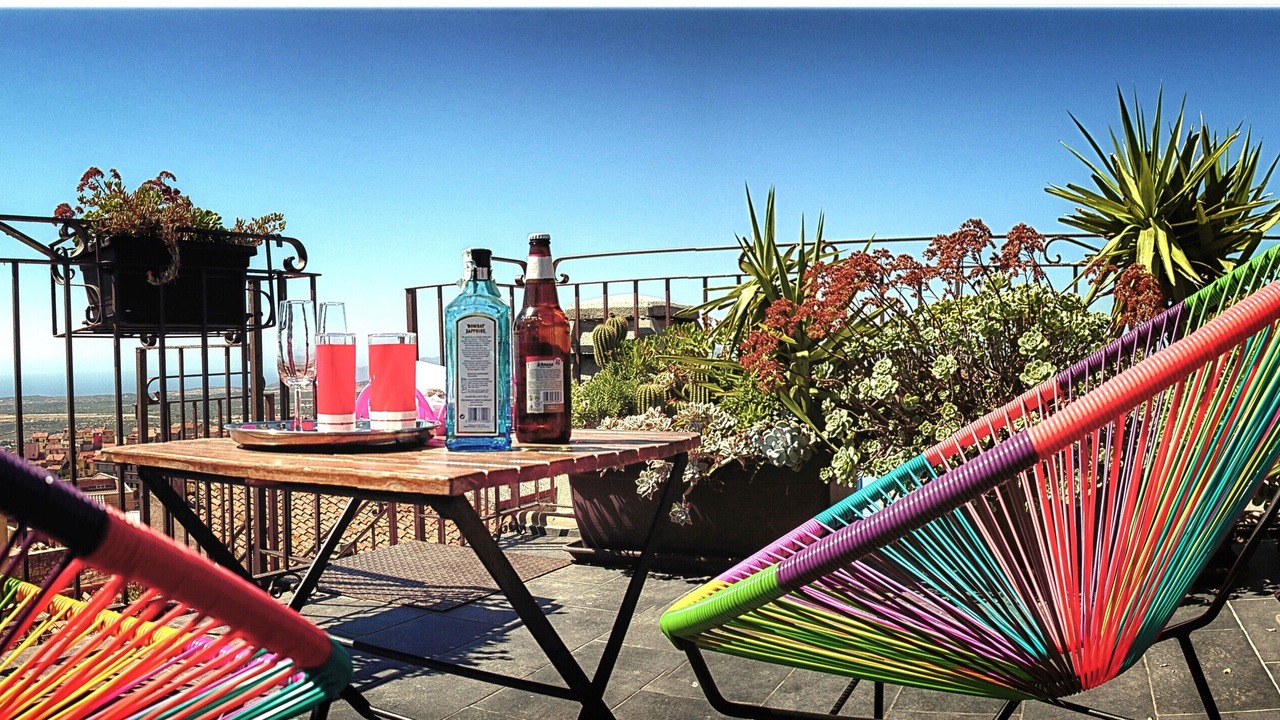 Photo of Patio Balcony in Cuglieri