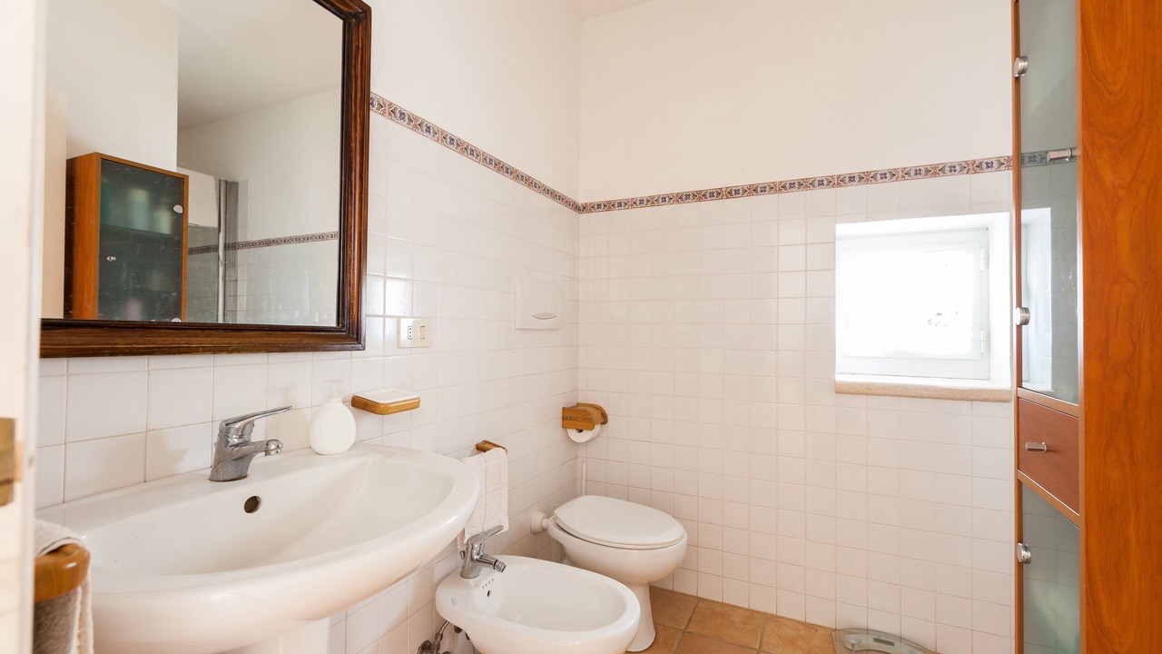 Photo of Bathroom in Locorotondo