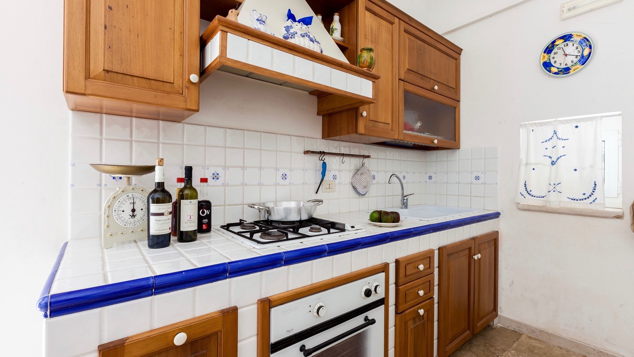 Photo of Kitchen in Locorotondo