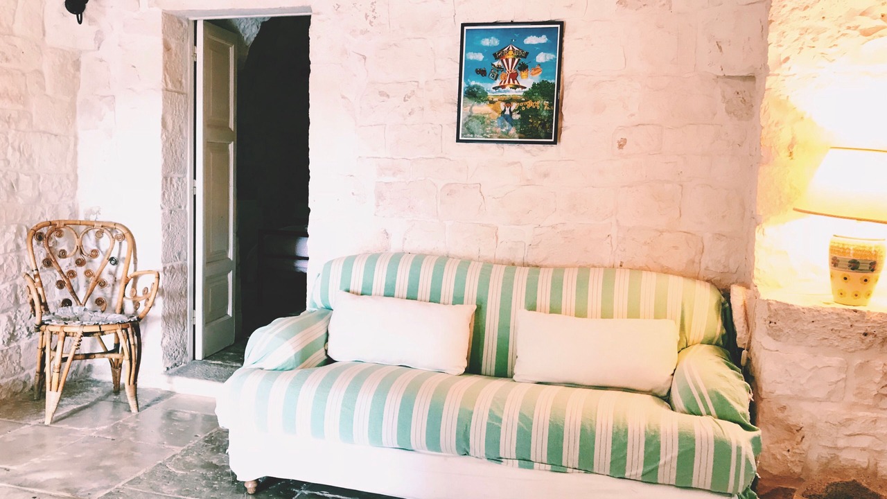 Photo of Livingroom in Locorotondo
