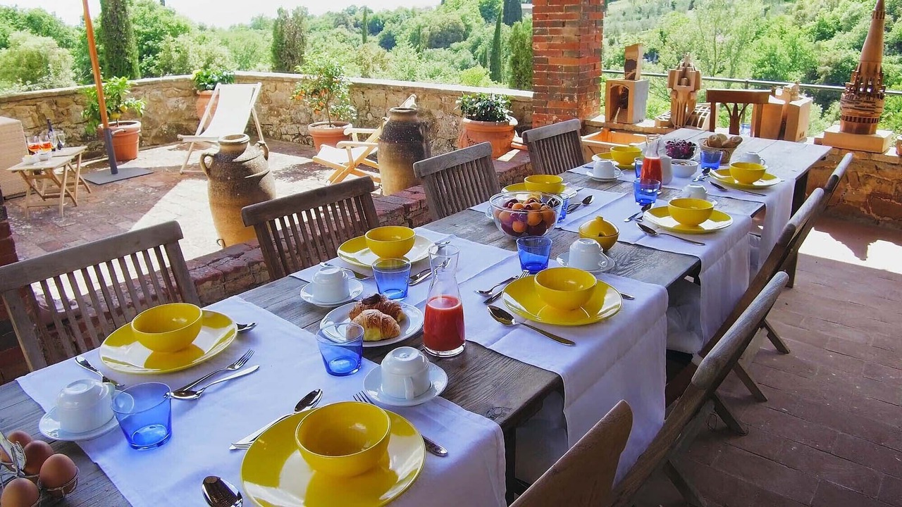 Photo of Outdoor in Castelnuovo Berardenga