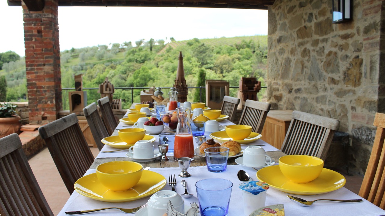 Photo of Outdoor in Castelnuovo Berardenga
