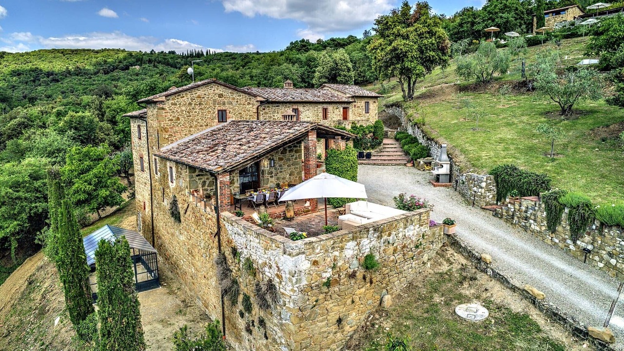 Photo of Outdoor in Castelnuovo Berardenga