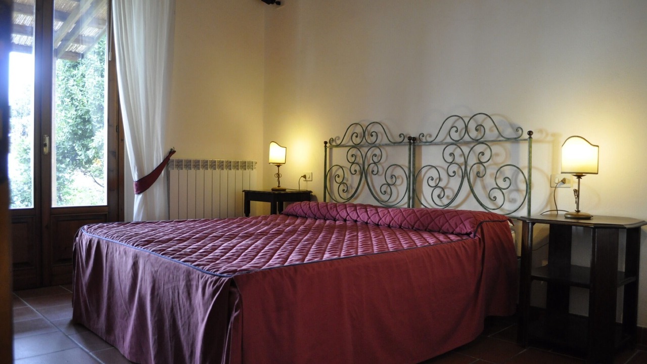 Photo of Bedroom in Montaione