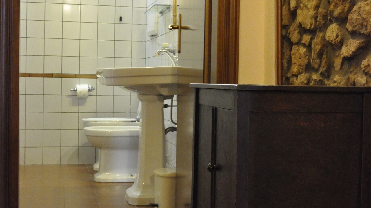 Photo of Bathroom in Montaione