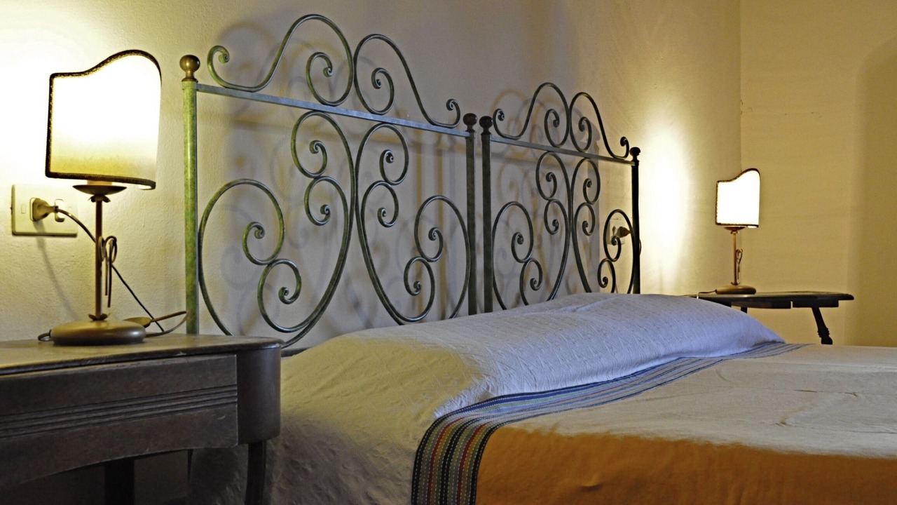 Photo of Bedroom in Montaione