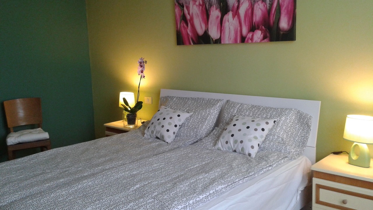 Photo of Bedroom in Musocco