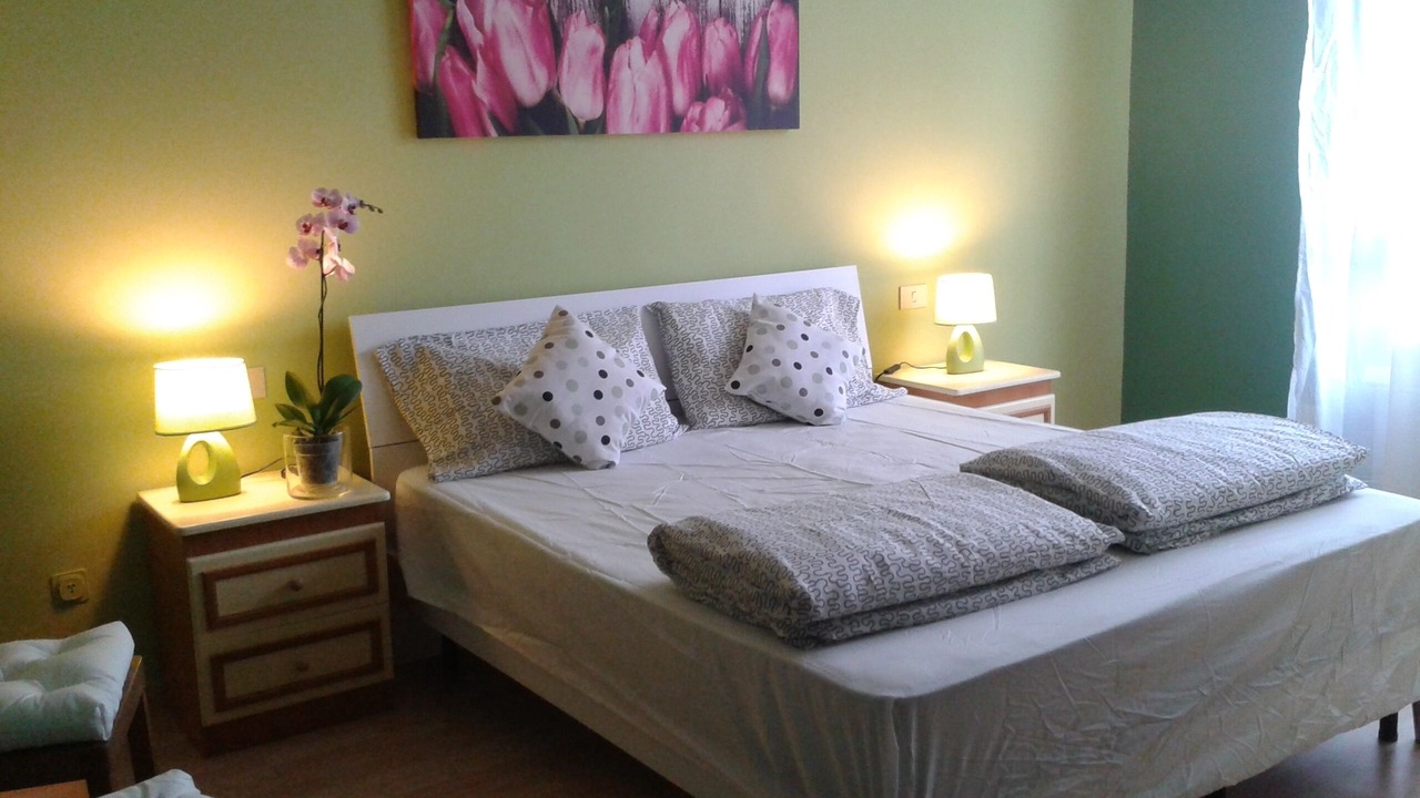 Photo of Bedroom in Musocco