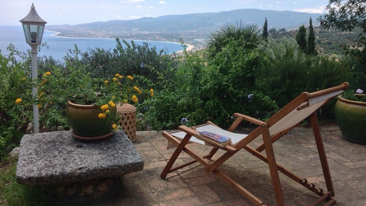 Photo of Patio Balcony in Staletti