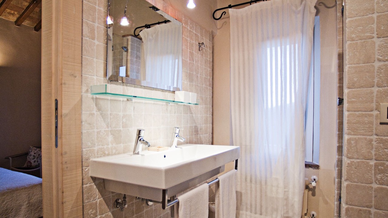 Photo of Bathroom in Chianciano Terme