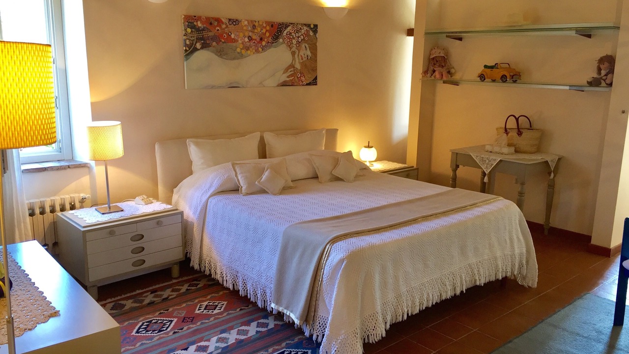Photo of Bedroom in Chianciano Terme