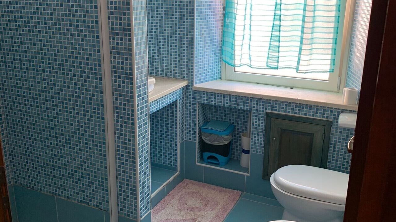 Photo of Bathroom in Capo Mannu
