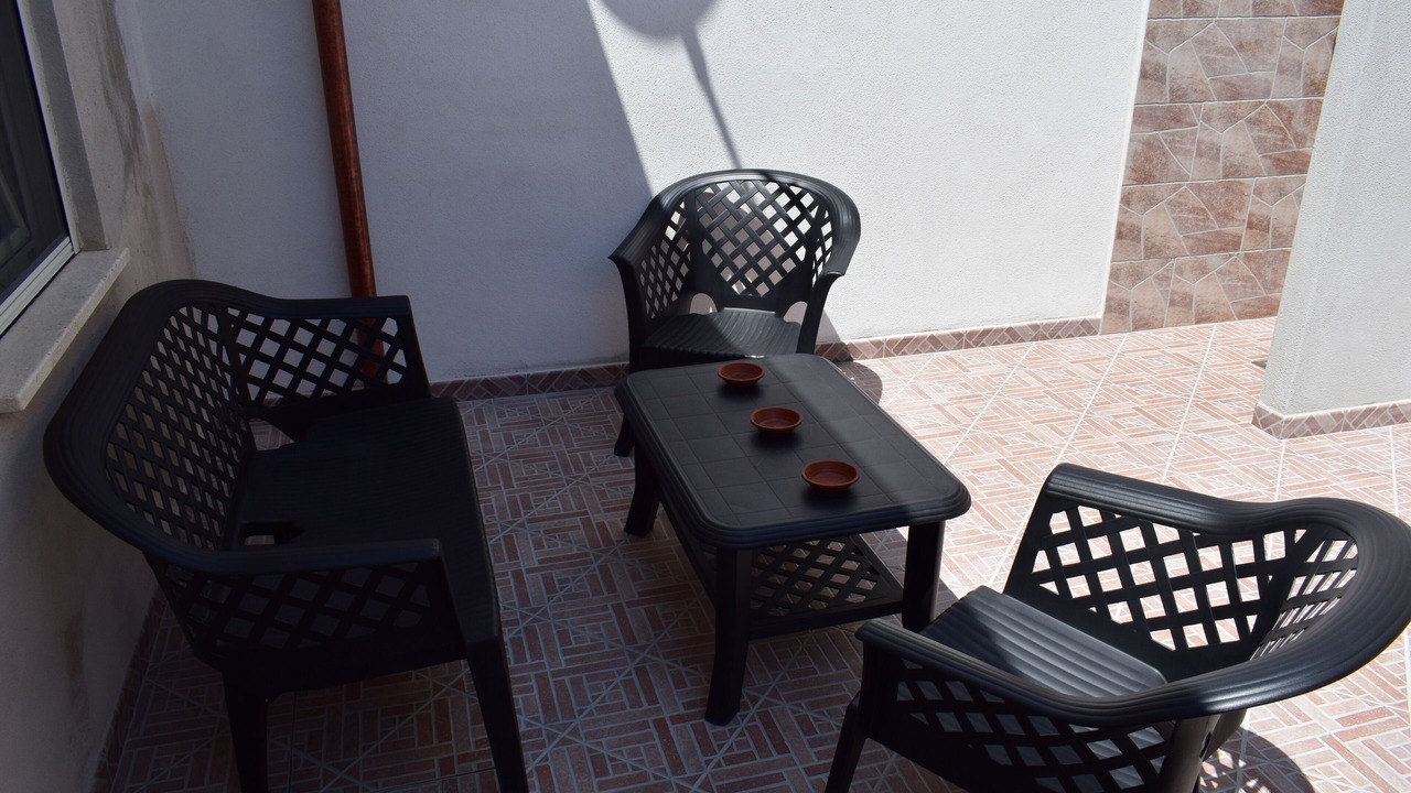 Photo of Patio Balcony in Capo Mannu