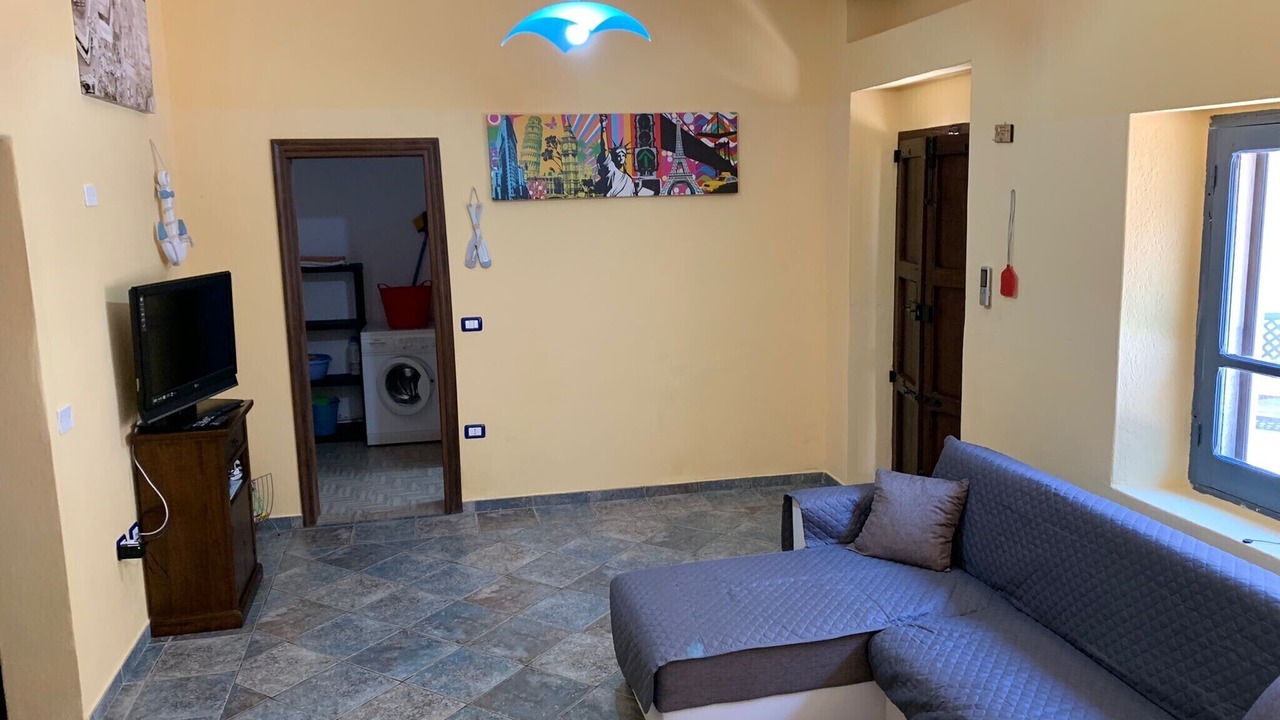 Photo of Livingroom in Capo Mannu