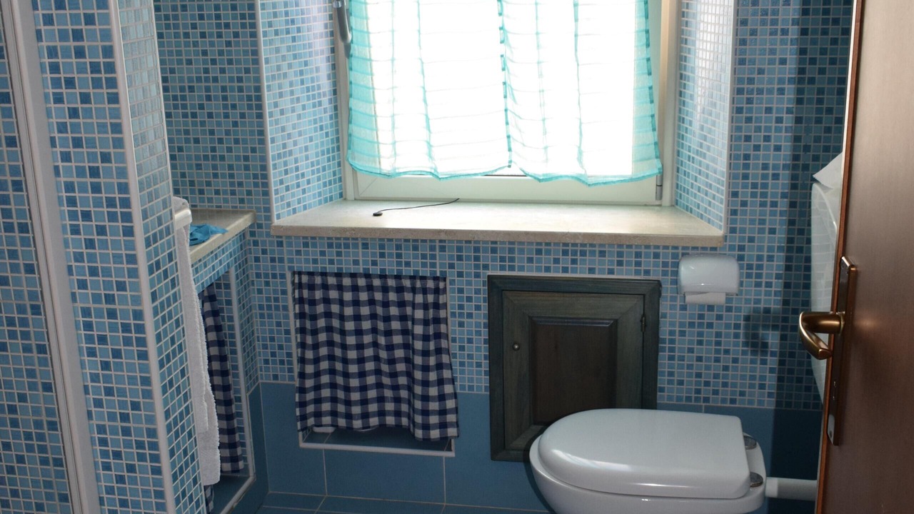Photo of Bathroom in Capo Mannu