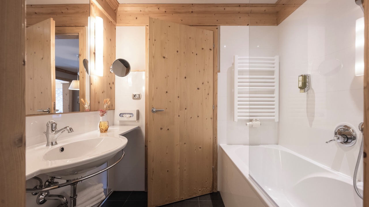 Photo of Bathroom in Vierschach