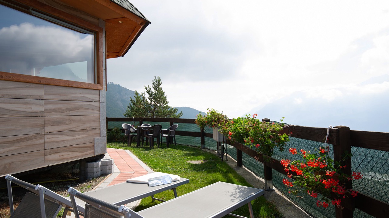 Photo of Patio Balcony in Chatillon