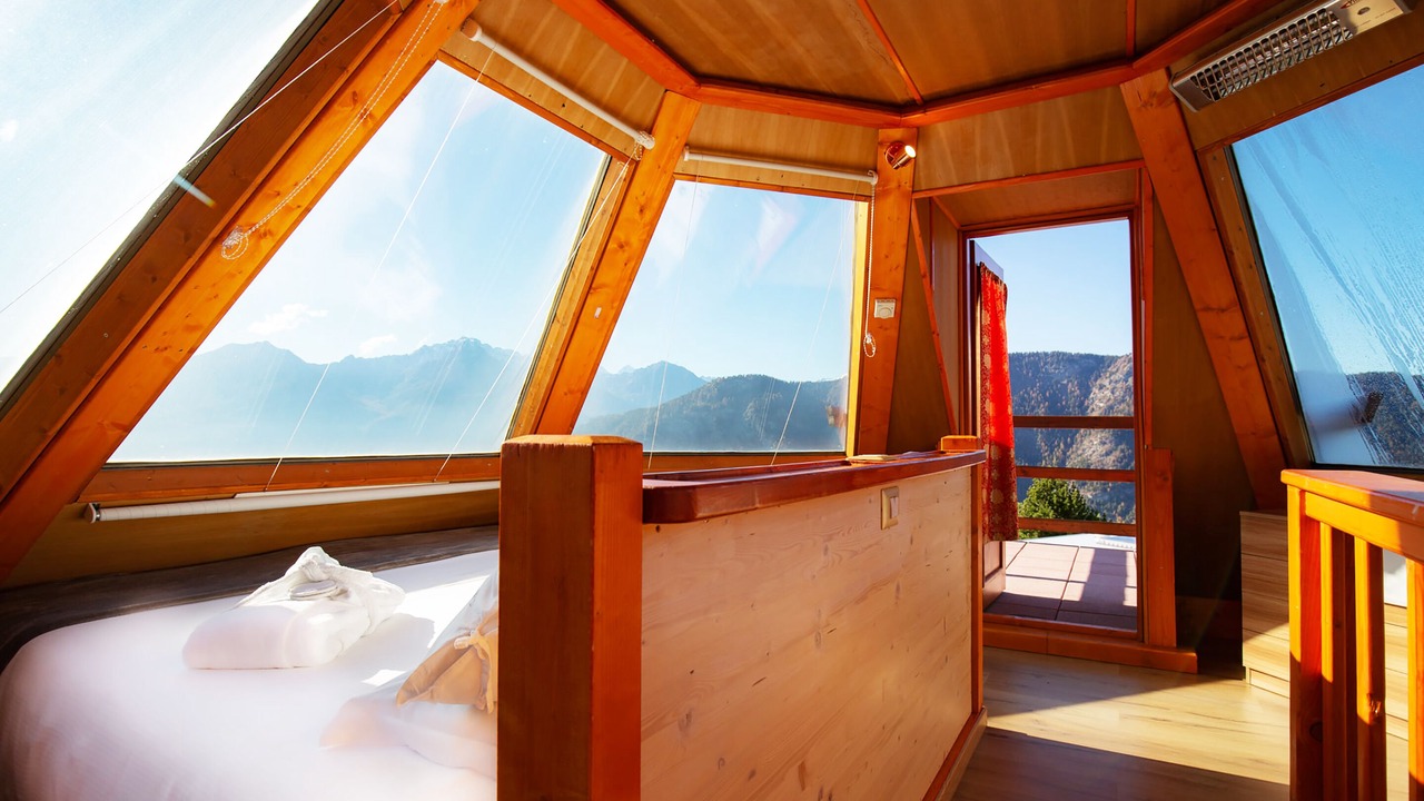 Photo of Bedroom in Chatillon