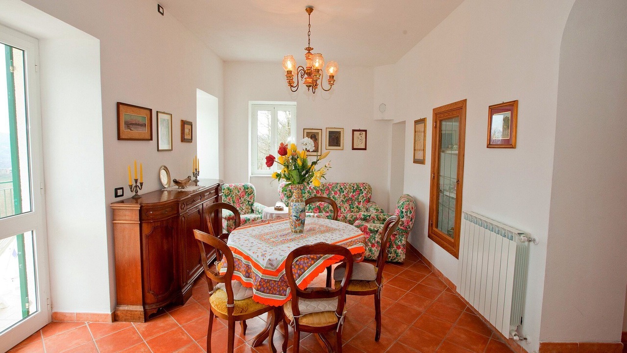 Photo of Livingroom in Sesta Godano