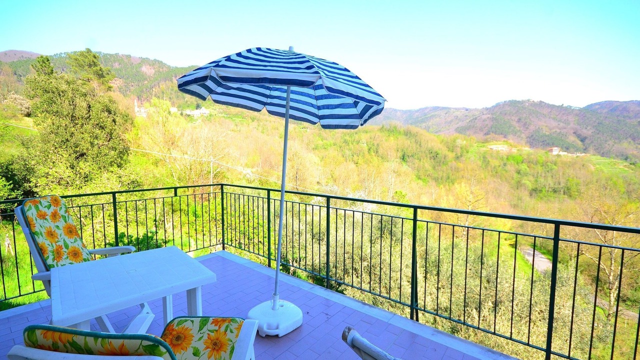 Photo of Patio Balcony in Sesta Godano