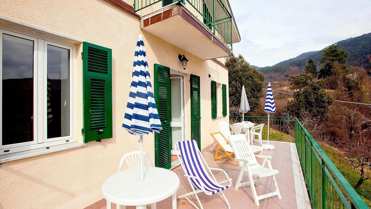 Photo of Patio Balcony in Sesta Godano