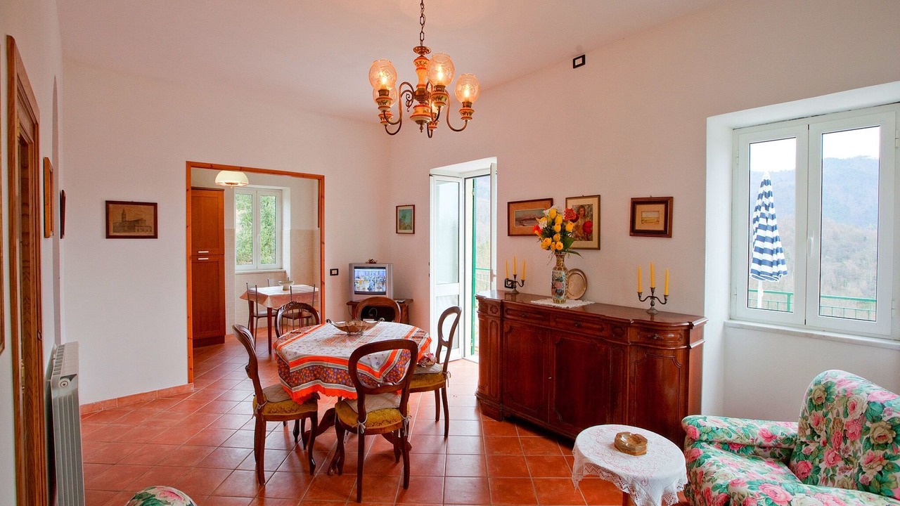 Photo of Livingroom in Sesta Godano