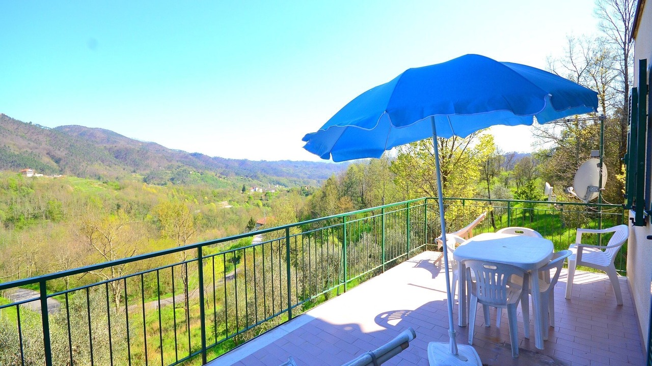 Photo of Patio Balcony in Sesta Godano