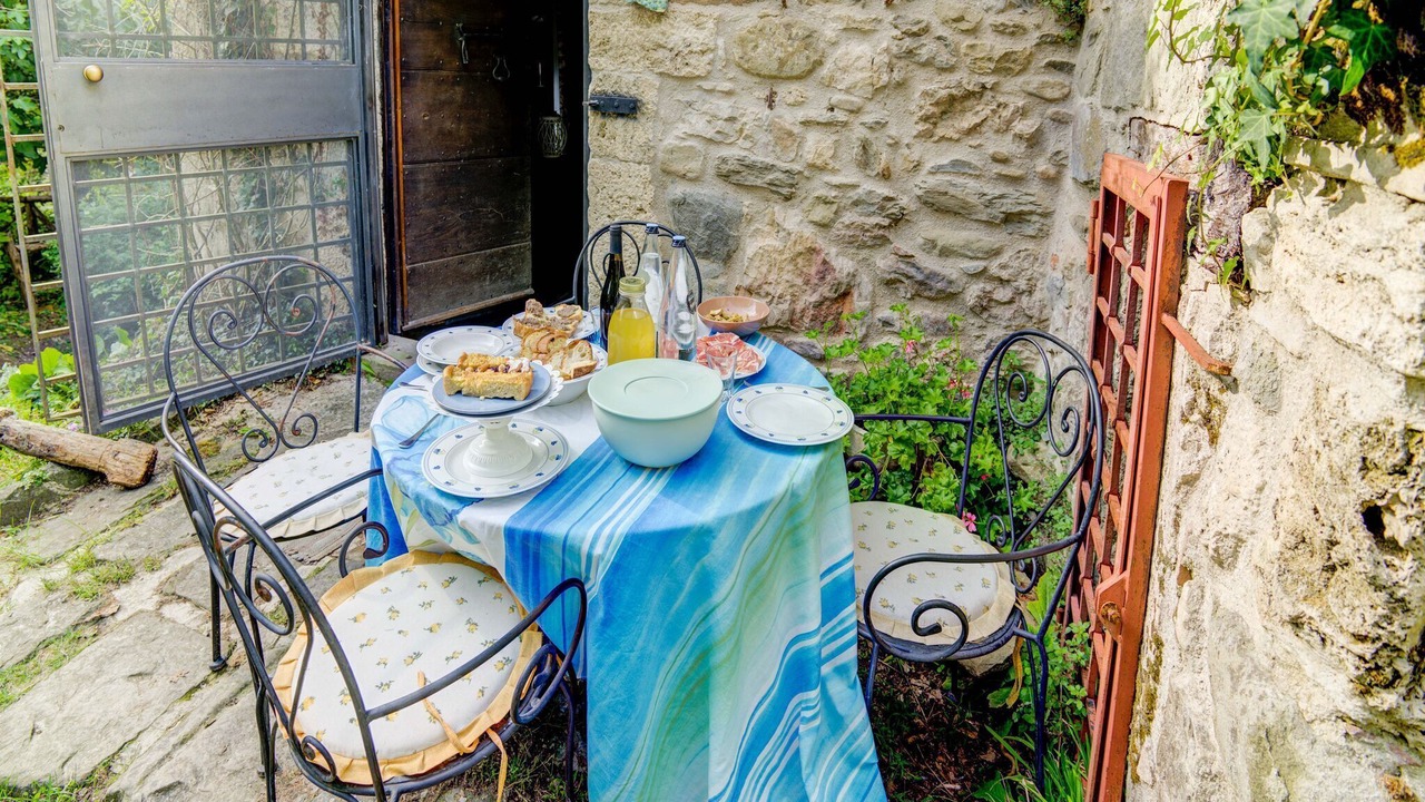 Photo of Patio Balcony in Roccafluvione
