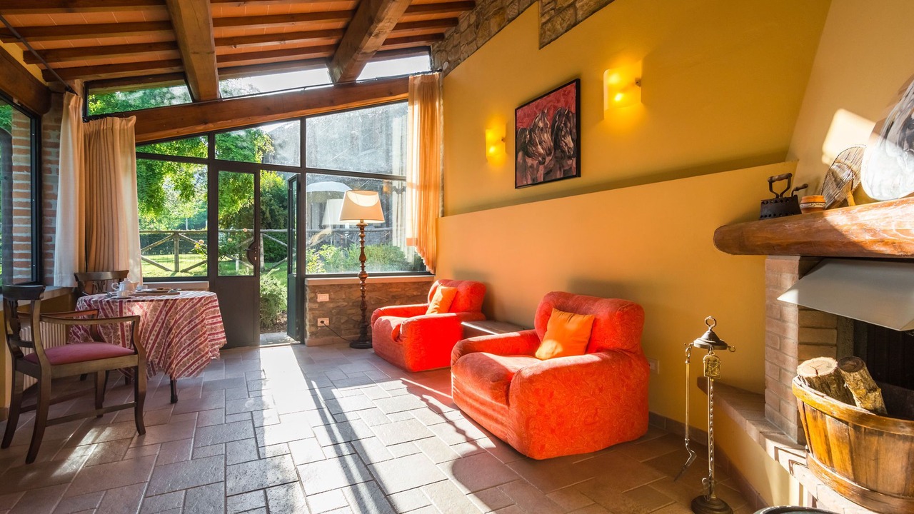 Photo of Livingroom in Dicomano