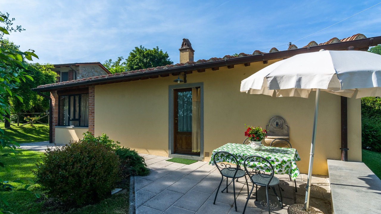 Photo of Patio Balcony in Dicomano