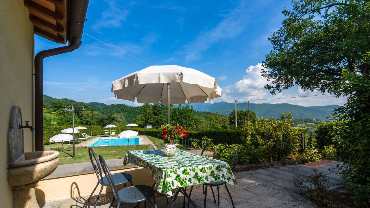 Photo of Patio Balcony in Dicomano