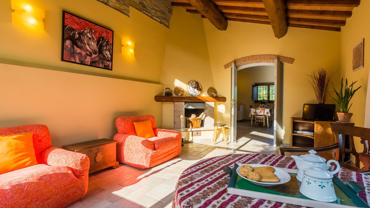 Photo of Livingroom in Dicomano