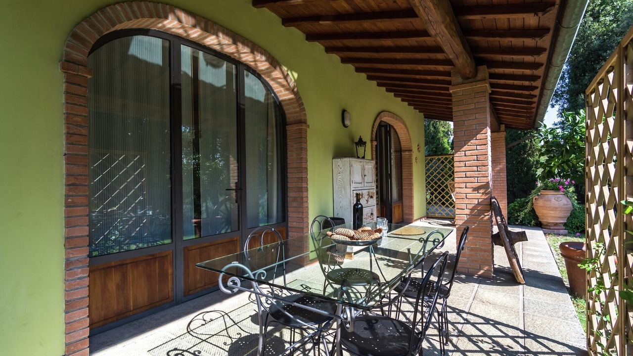 Photo of Patio Balcony in Tregozzano