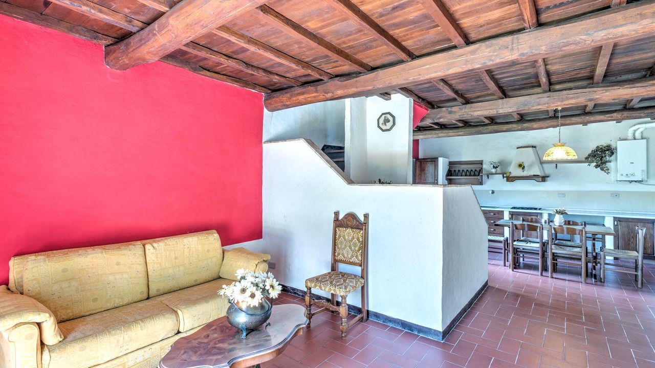 Photo of Livingroom in Dicomano