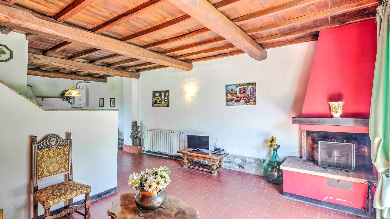 Photo of Livingroom in Dicomano