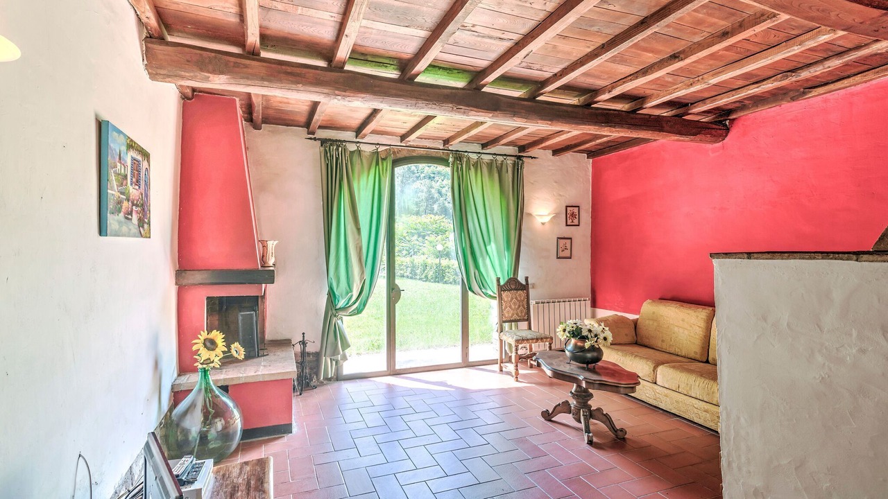 Photo of Livingroom in Dicomano
