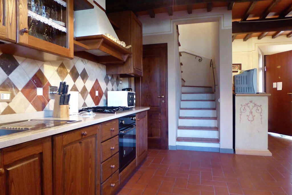 Photo of Kitchen in Montecarelli