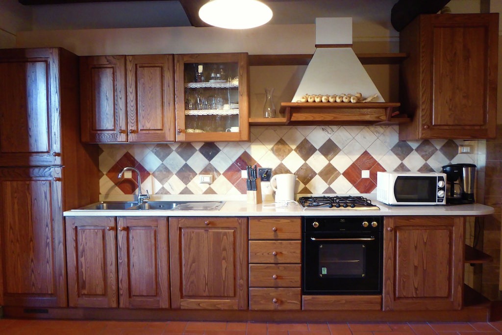 Photo of Kitchen in Montecarelli