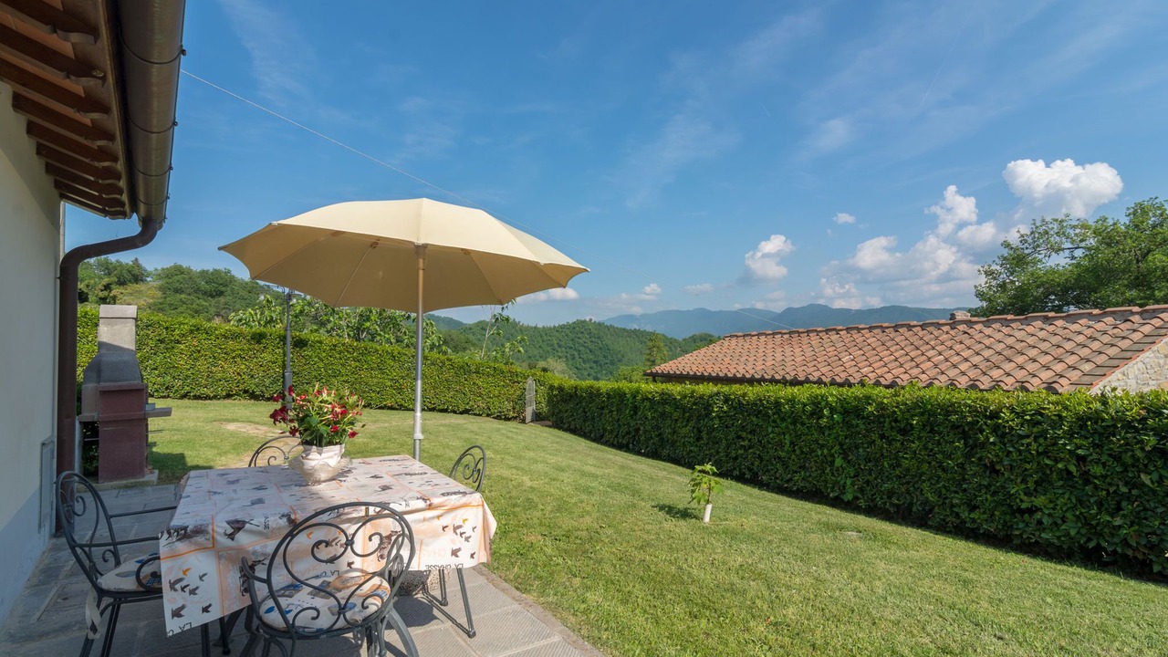 Photo of Patio Balcony in Dicomano