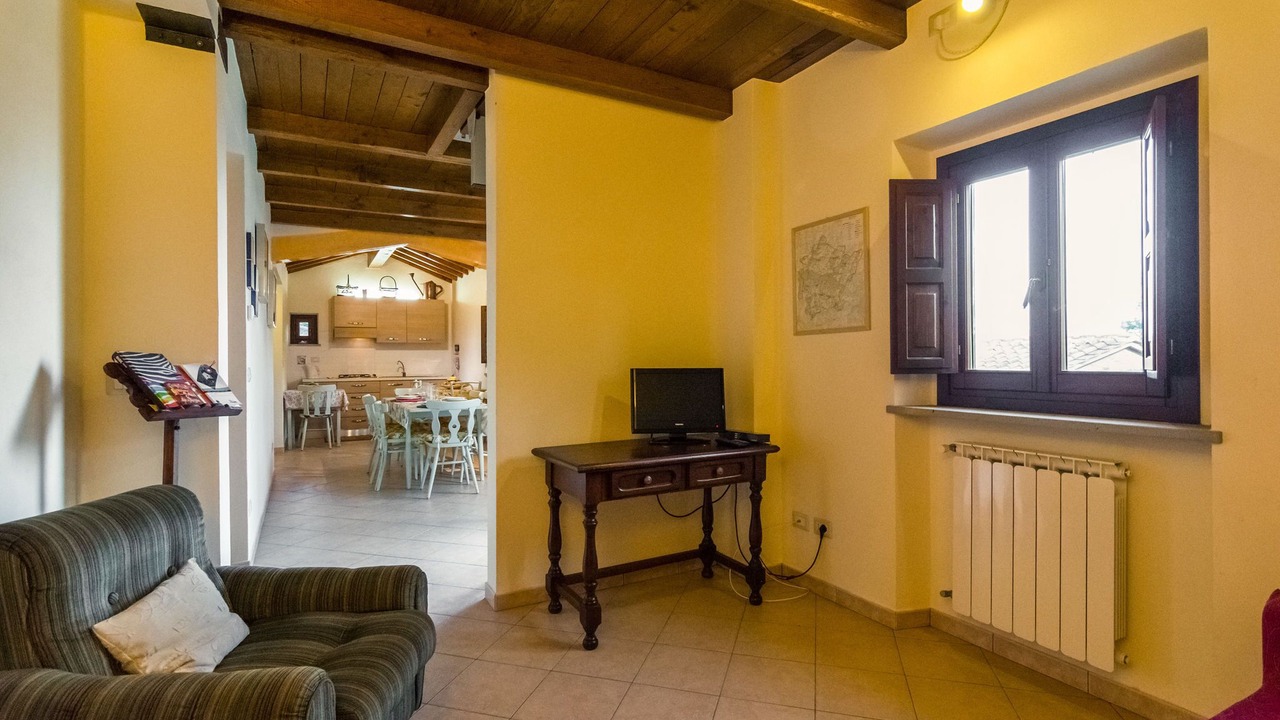 Photo of Livingroom in Dicomano