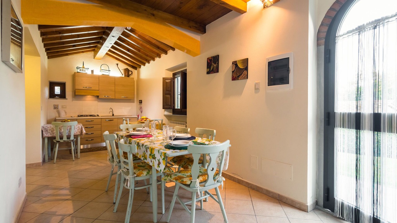 Photo of Livingroom in Dicomano