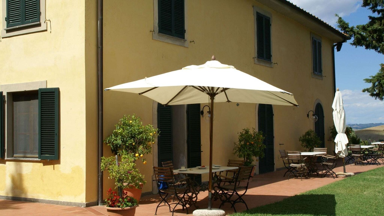 Photo of Patio Balcony in Lajatico