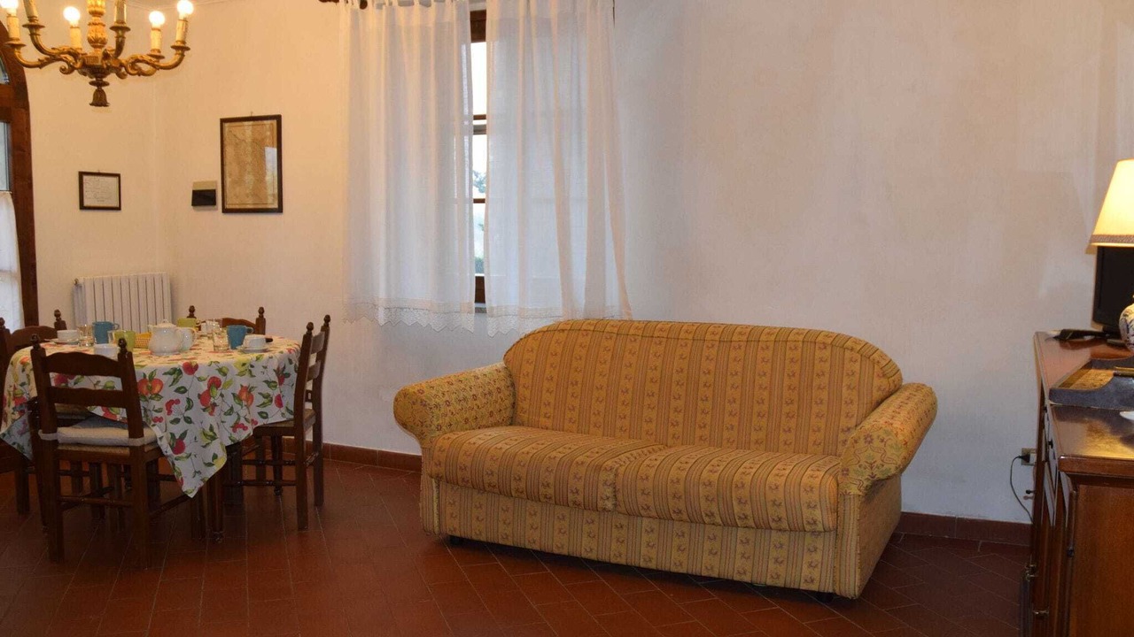 Photo of Livingroom in Lajatico