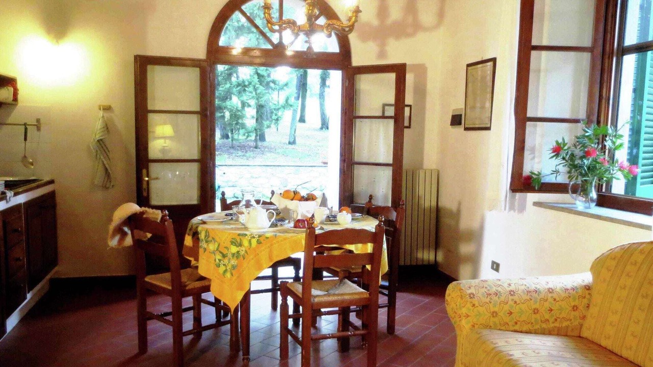 Photo of Livingroom in Lajatico