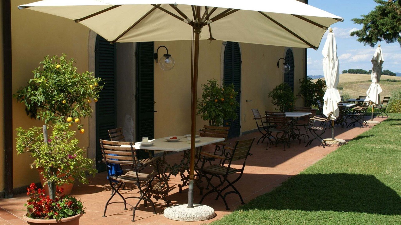 Photo of Patio Balcony in Lajatico